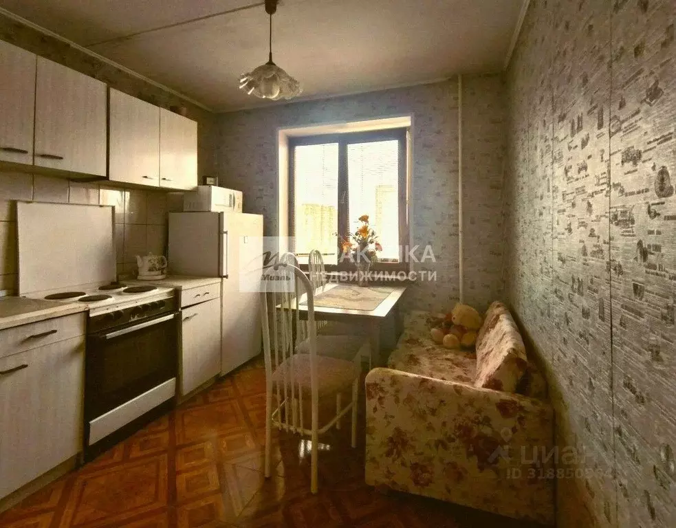1-к кв. Московская область, Мытищи ул. Колпакова, 32к2 (34.1 м) - Фото 1