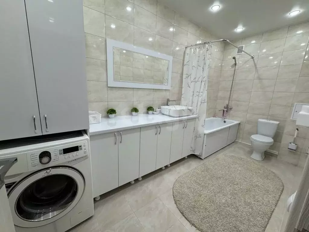 1-к кв. Северная Осетия, Владикавказ ул. Хадарцева, 39 (52.0 м) - Фото 2