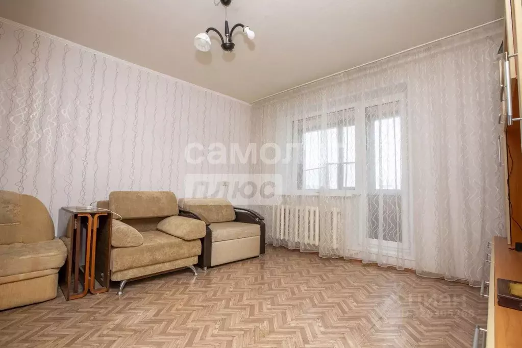 3-к кв. Ульяновская область, Ульяновск просп. Туполева, 24 (64.6 м) - Фото 2