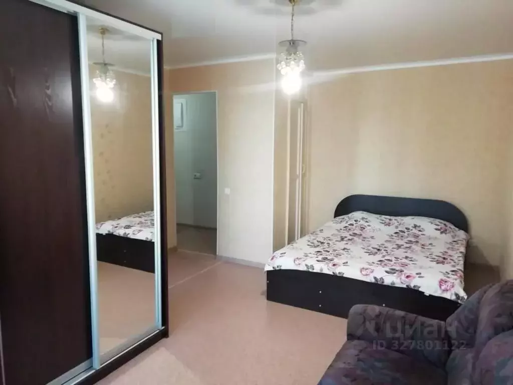 1-к кв. Алтайский край, Барнаул Песчаная ул., 80 (34.0 м) - Фото 1