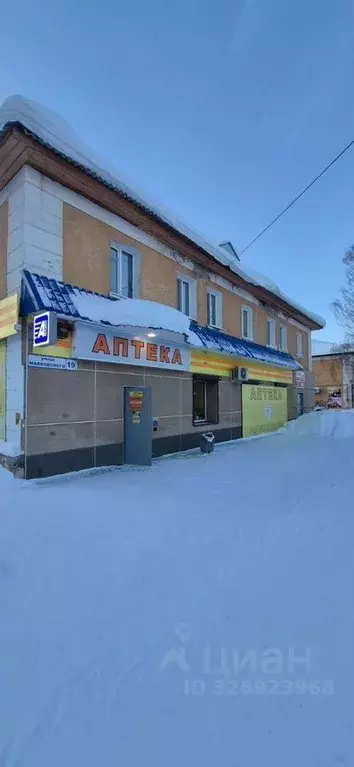 Торговая площадь в Свердловская область, Верхний Тагил ул. ... - Фото 2