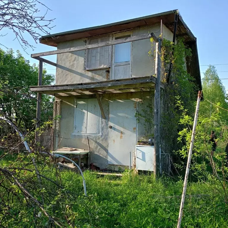 Участок в Нижегородская область, Дзержинск Автомобилист СТ, 52 (6.2 ... - Фото 1