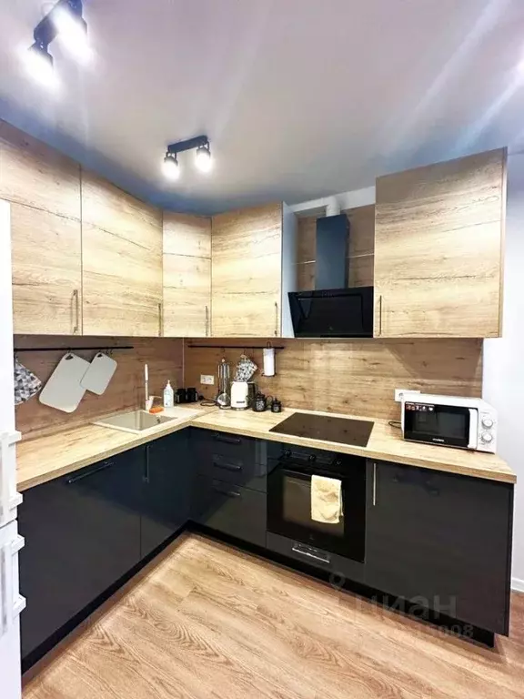 2-к кв. Московская область, Ленинский городской округ, Дрожжино пгт ... - Фото 2