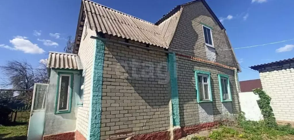 Дом в Белгородская область, Губкинский городской округ, с. Кладовое ... - Фото 1