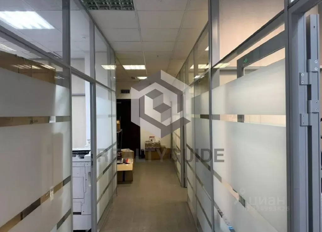 Офис в Москва ул. Бутлерова, 17 (194 м) - Фото 2