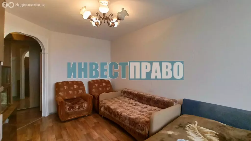 1-комнатная квартира: Лыткарино, Колхозная улица, 6к3 (40.3 м) - Фото 2