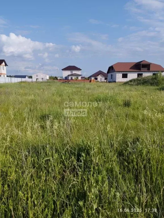 Участок в Курская область, Курский район, Моковский сельсовет, д. ... - Фото 0