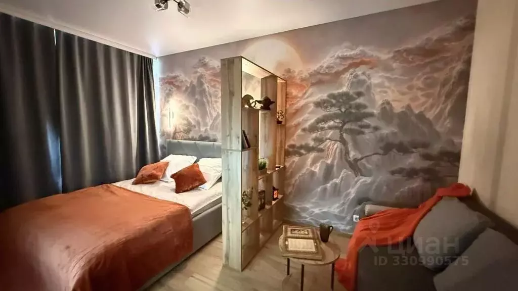 1-к кв. Башкортостан, Уфа ул. Рихарда Зорге, 67/2 (40.0 м) - Фото 2