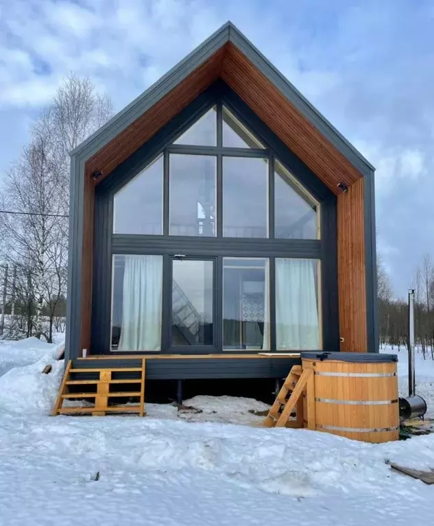 Дом в Калужская область, Дзержинский муниципальный округ, д. Дорохи ... - Фото 1