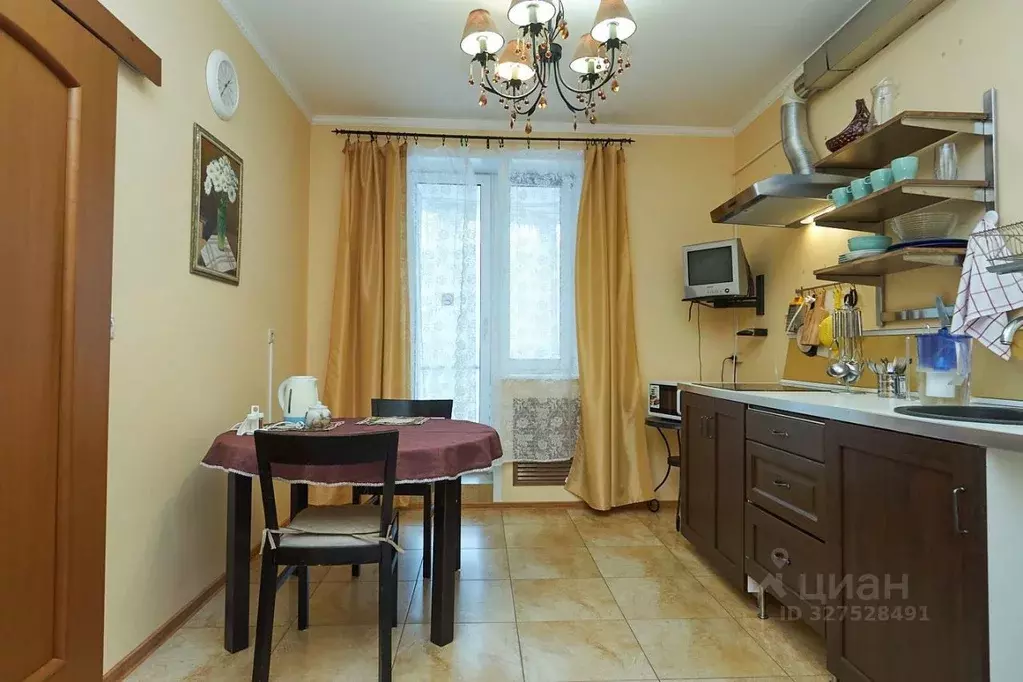 1-к кв. Ярославская область, Ярославль Московский просп., 163к2 (45.9 ... - Фото 2