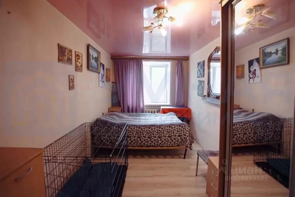 2-к кв. Ярославская область, Ярославль ул. 8 Марта, 12 (44.0 м) - Фото 1