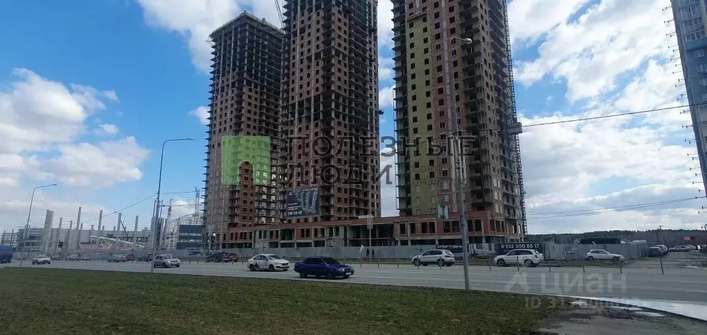 Торговая площадь в Челябинская область, Челябинск Университетская ... - Фото 1