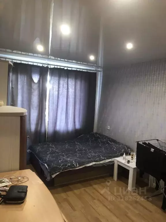 1-к кв. Мурманская область, Мурманск ул. Героев Рыбачьего, 44 (30.5 м) - Фото 1