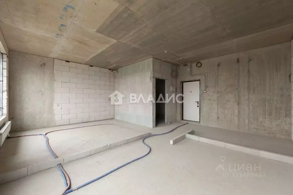 1-к кв. Москва Шмитовский проезд, 39к8 (43.5 м) - Фото 1