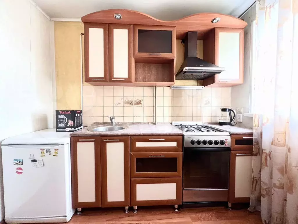 2-к. квартира, 45 м, 4/5 эт. - Фото 0