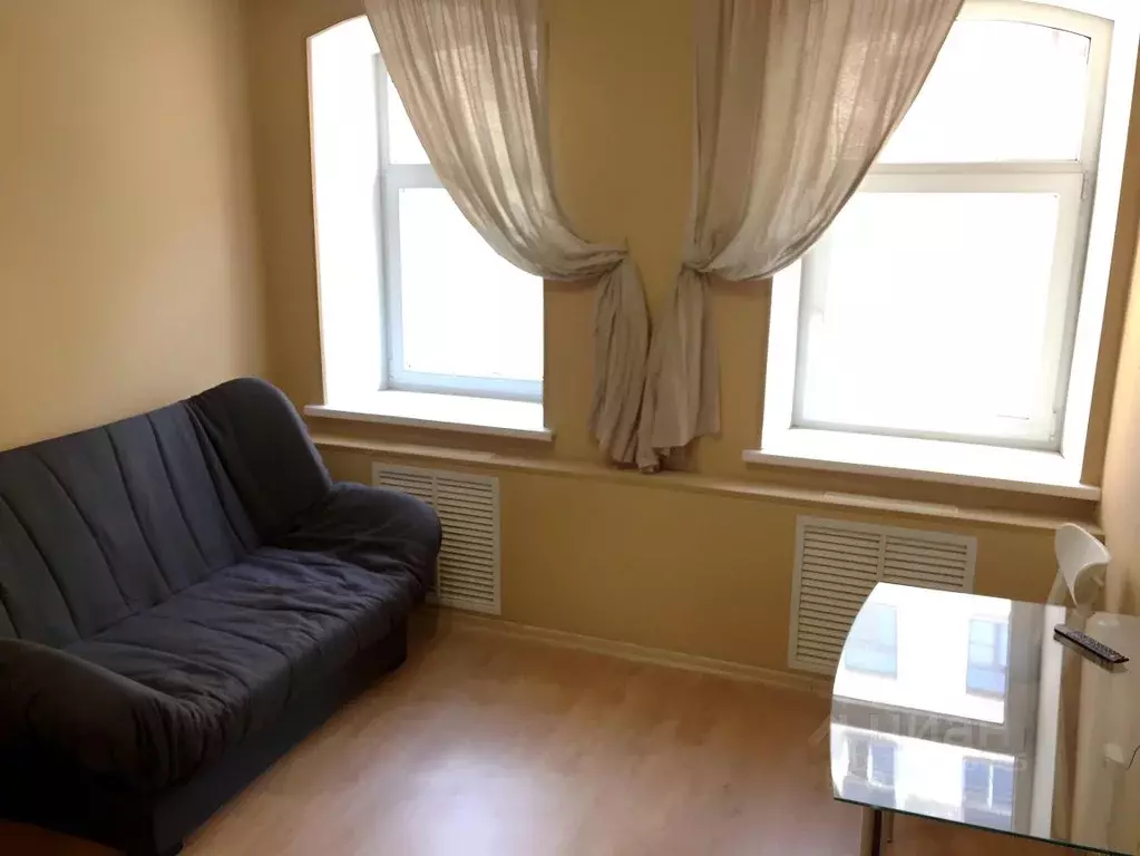 Студия Санкт-Петербург Кронверкская ул., 4 (18.0 м) - Фото 2