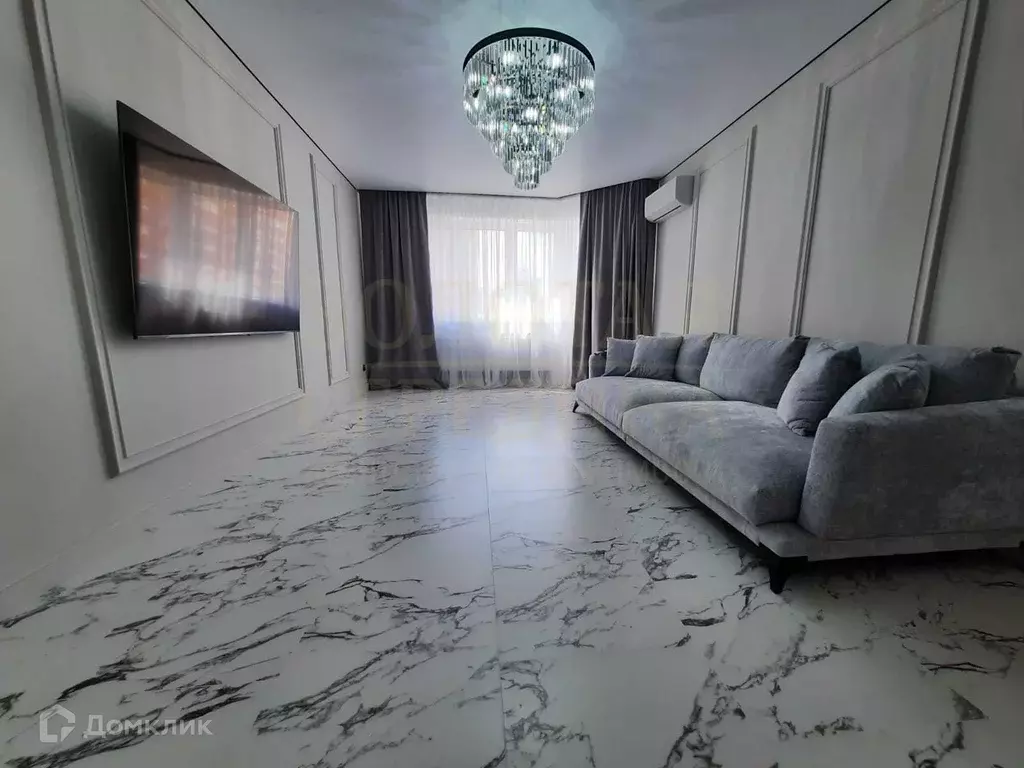Продаётся 3-к квартира, 93.8 м - Фото 0
