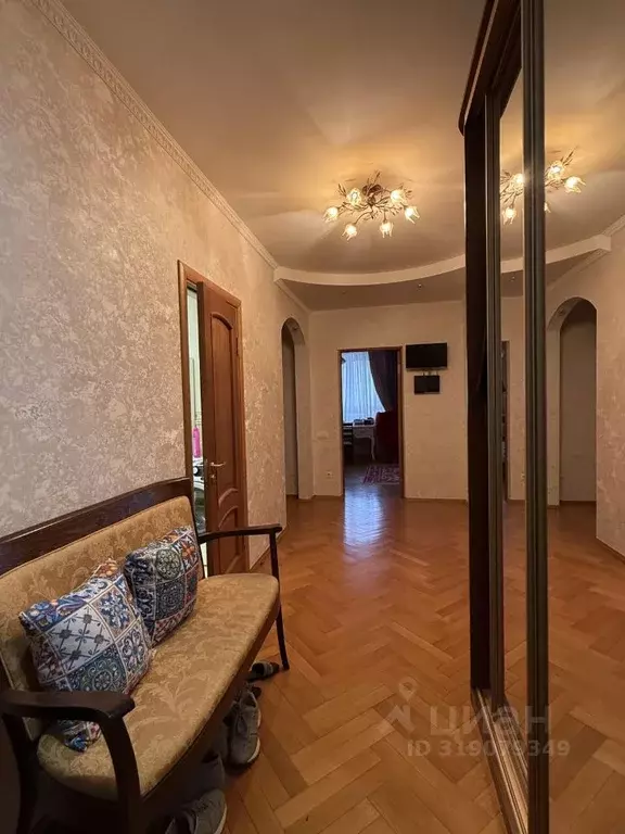 3-к кв. Московская область, Чехов ул. Чехова, 2А (102.7 м) - Фото 2