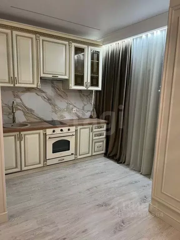 1-к кв. Московская область, Красногорск Опалиха мкр, ул. Пришвина, 17 ... - Фото 2