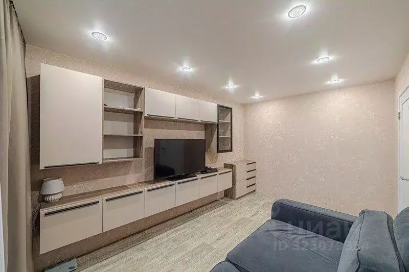 1-к кв. Пензенская область, Пенза ул. Терновского, 251 (33.0 м) - Фото 1