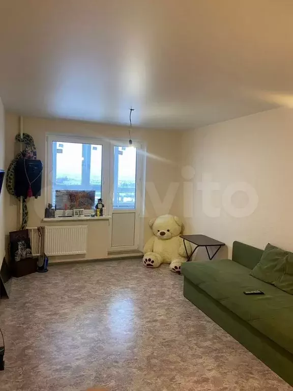 Квартира-студия, 27 м, 7/19 эт. - Фото 0