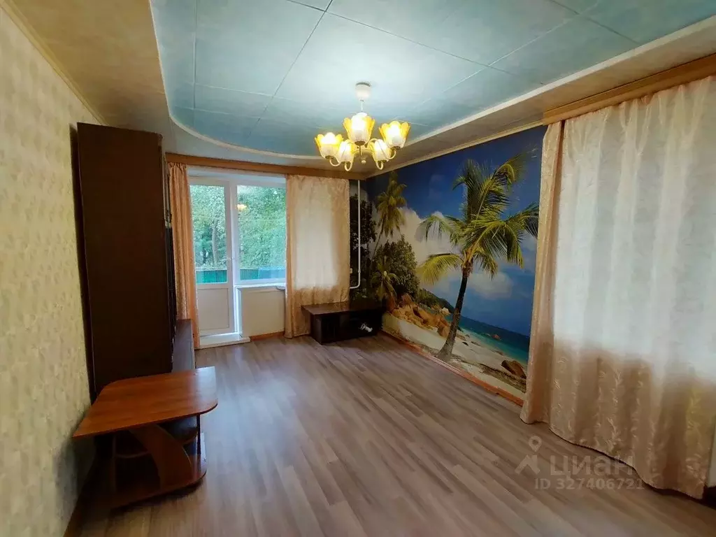 2-к кв. Московская область, Люберцы ул. Мира, 1А (40.4 м) - Фото 1