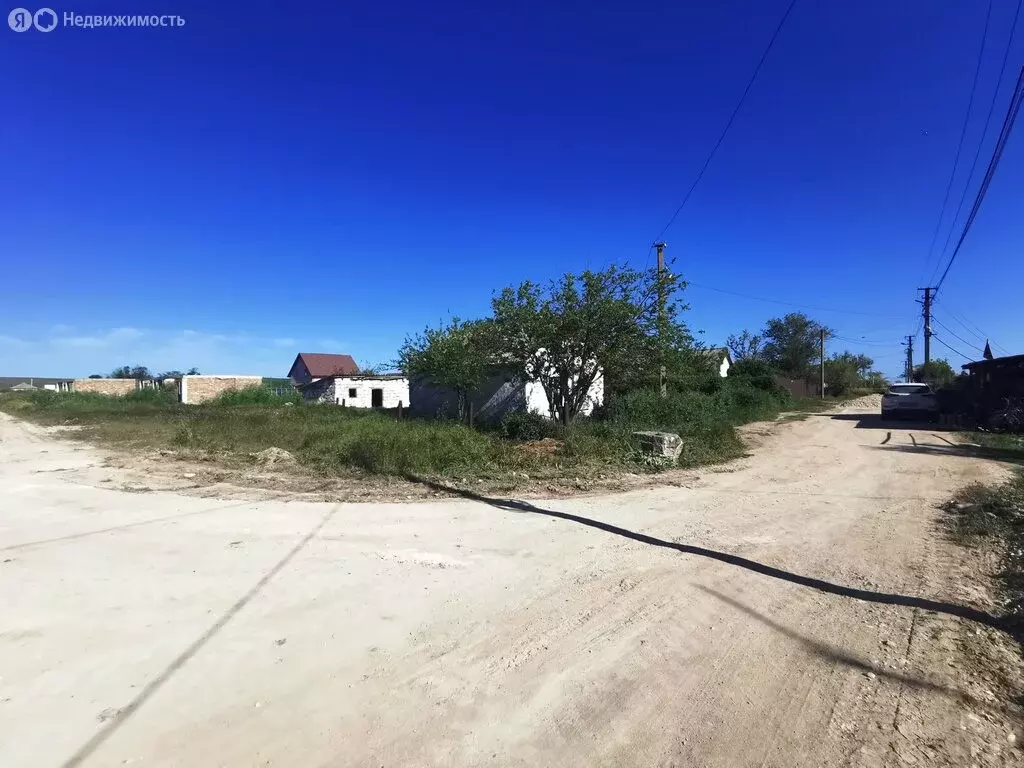 Участок в село Яковенково, улица Славы, 15 (25 м) - Фото 1