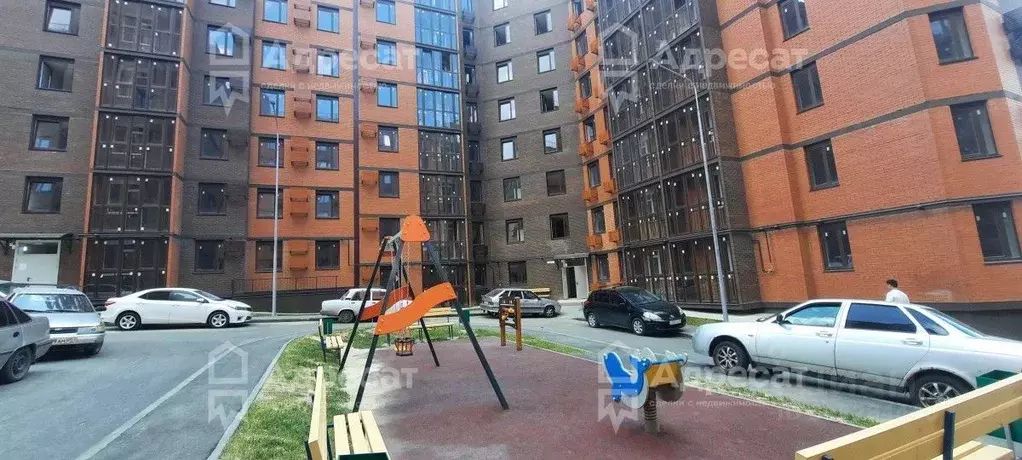 1-к кв. Волгоградская область, Волгоград ул. 70-летия Победы, 21А ... - Фото 1
