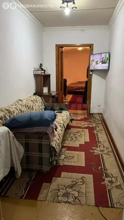 2-комнатная квартира: Махачкала, улица Крымская Весна, 30 (40 м) - Фото 1