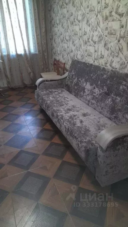 1-к кв. Иркутская область, Иркутск бул. Рябикова, 62 (29.0 м) - Фото 1
