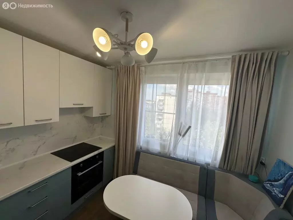 2-комнатная квартира: Санкт-Петербург, улица Передовиков, 37 (51 м) - Фото 1