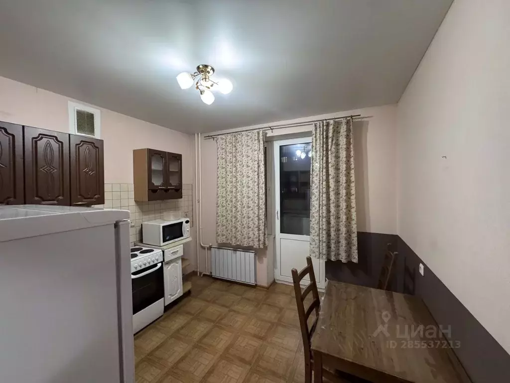 1-к кв. Новосибирская область, Кольцово рп ул. Молодежная, 8 (45.0 м) - Фото 1