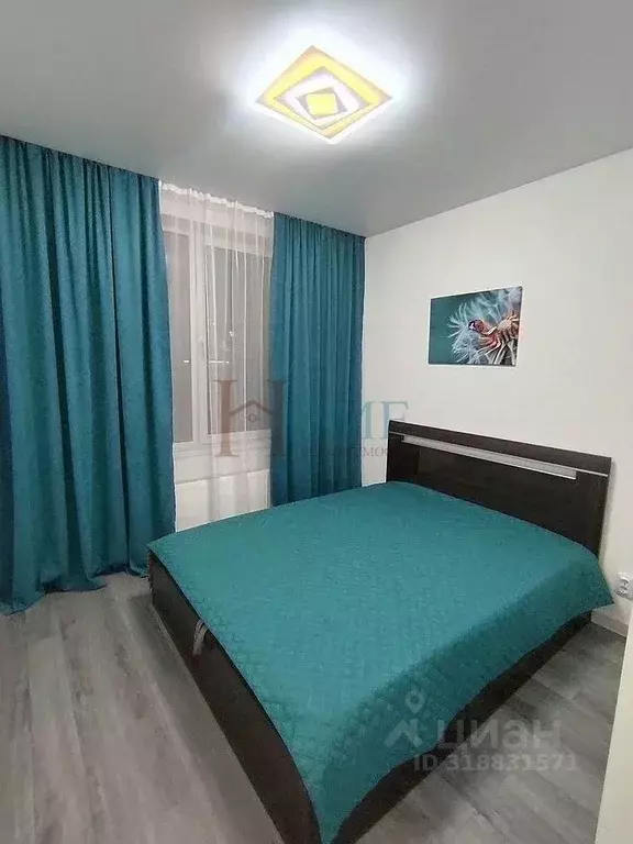 2-к кв. Новосибирская область, Новосибирск ул. Прибрежная, 6 (50.0 м) - Фото 1