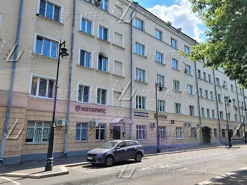 Склад в Москва 1-й Спасоналивковский пер., 17К2 (15 м) - Фото 0