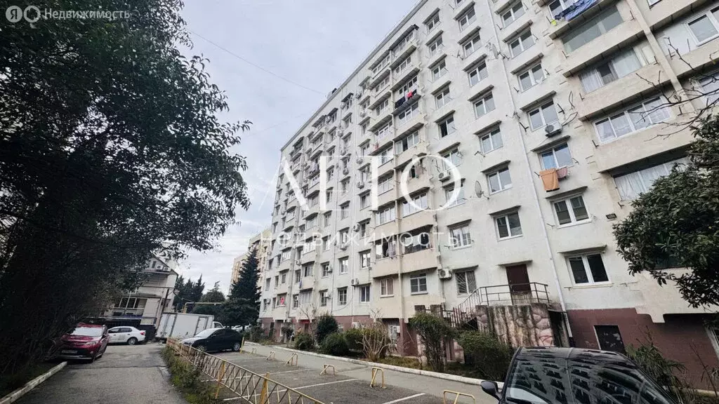 1-комнатная квартира: Сочи, улица Свердлова, 46 (43.6 м) - Фото 2