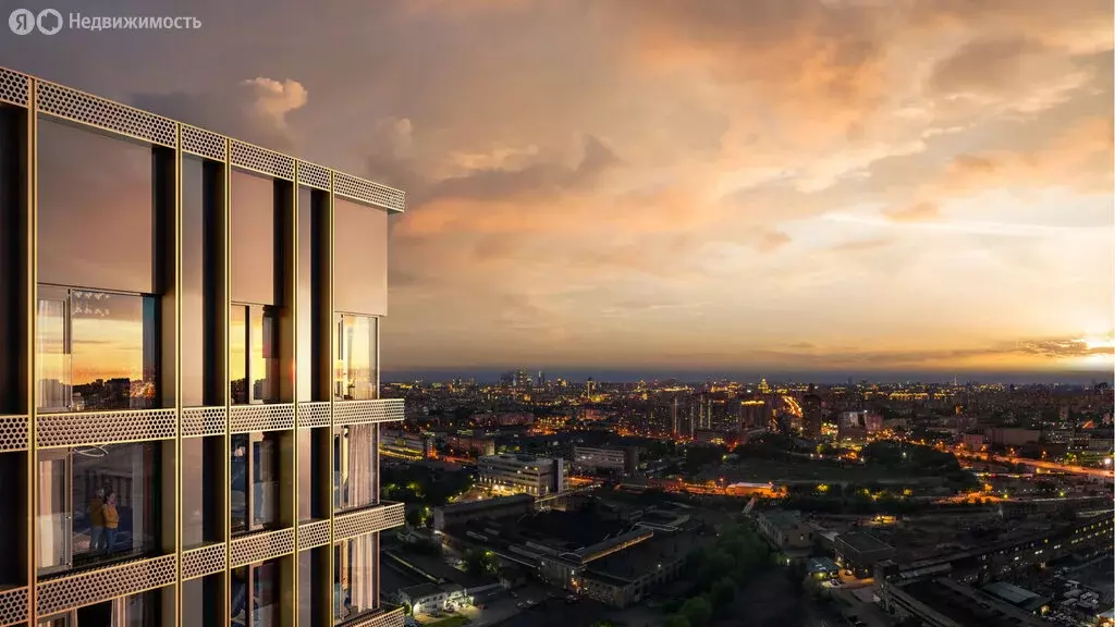 1-комнатная квартира: Москва, Волгоградский проспект, 32/5к2 (37 м) - Фото 2