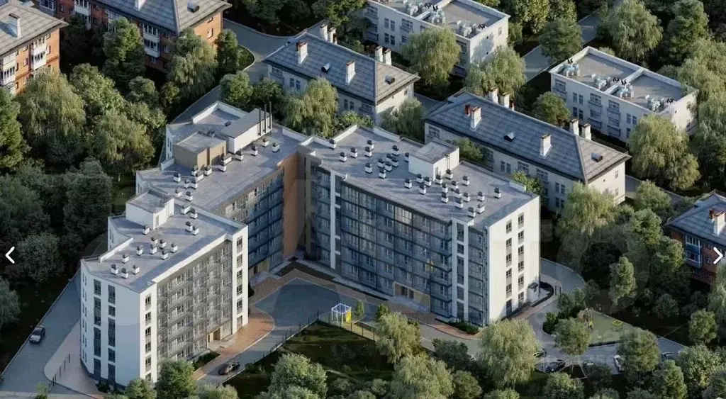 3-к кв. Пермский край, Пермь ул. Вильямса, 29 (57.4 м) - Фото 0