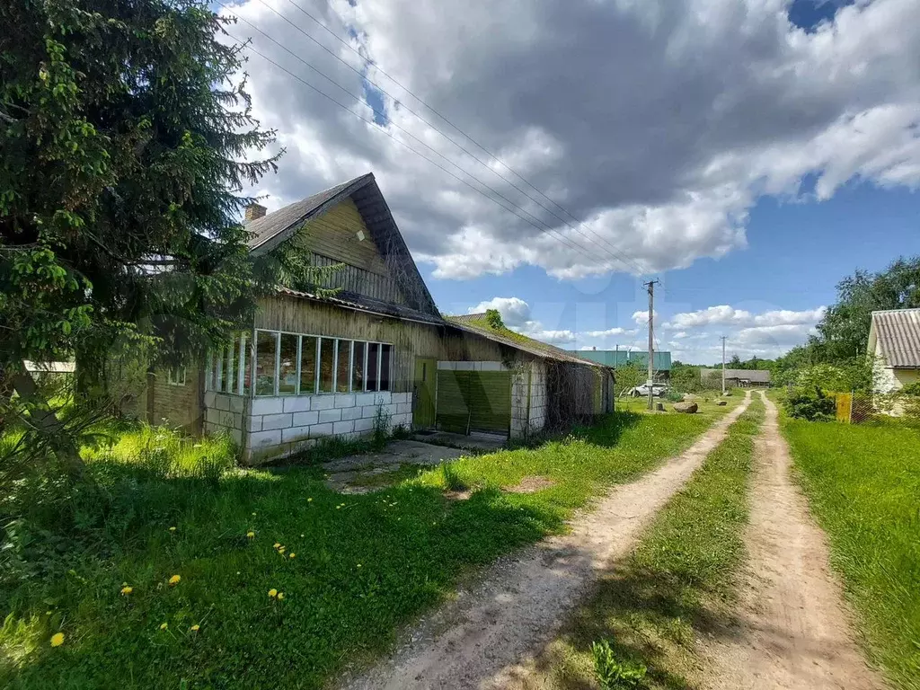 Дача 70 м на участке 40 сот. - Фото 1