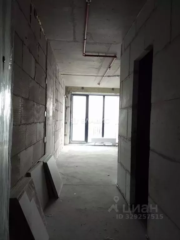 Студия Московская область, Одинцово ул. Чистяковой, 8к2 (22.8 м) - Фото 1
