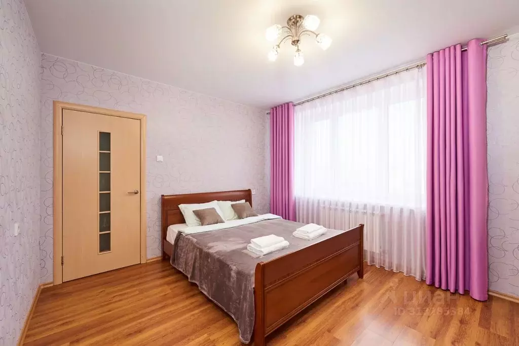 2-к кв. Пензенская область, Пенза ул. Пушкина, 51 (80.0 м) - Фото 1