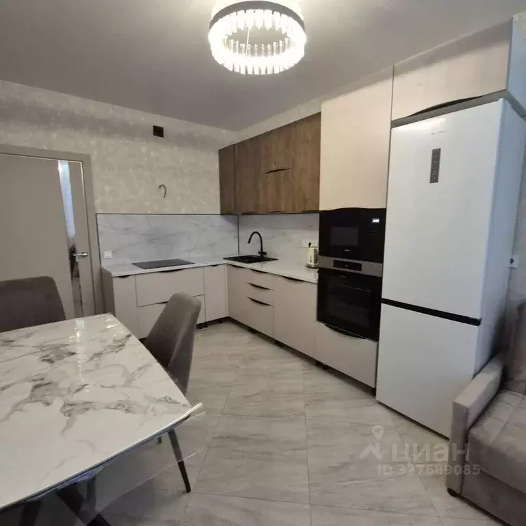 2-к кв. Краснодарский край, Анапа ул. Омелькова, 93 (62.6 м) - Фото 2