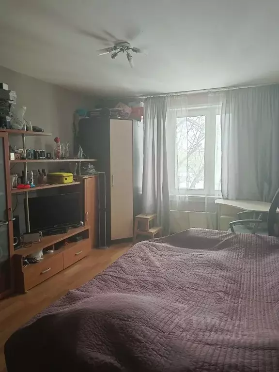 1-к кв. Москва Анадырский проезд, 47К1 (32.7 м) - Фото 1