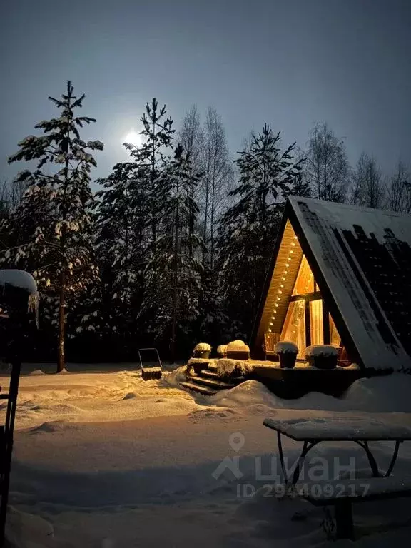 Дом в Владимирская область, Александровский район, Андреевское ... - Фото 0