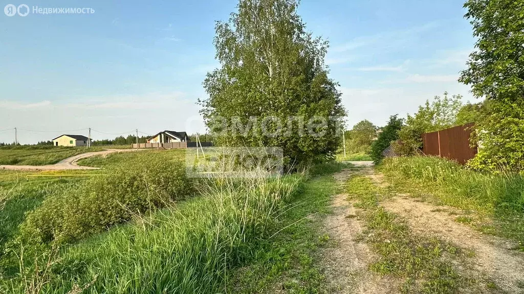 Участок в Ярославская область, Переславль-Залесский муниципальный ... - Фото 2