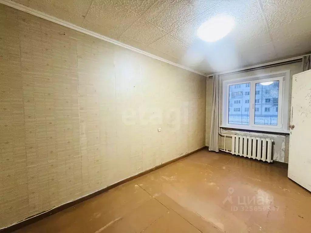 2-к кв. Ярославская область, Ярославль ул. Блюхера, 30/16 (46.2 м) - Фото 2