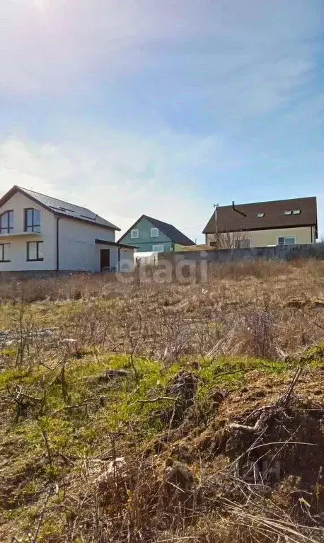 Участок в Краснодарский край, Новороссийск Золотая рыбка СНТ, 326 (6.0 ... - Фото 1