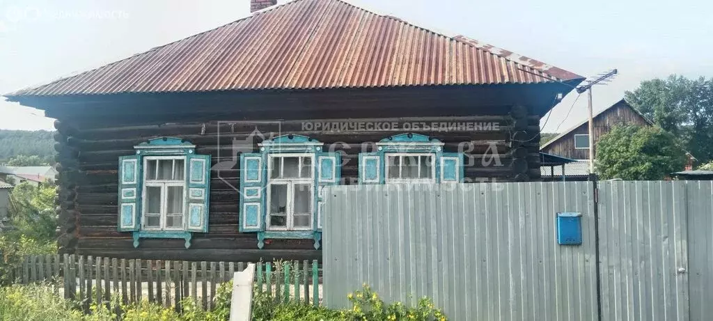 Дом в Кемерово, Бачатская улица (44.8 м) - Фото 0