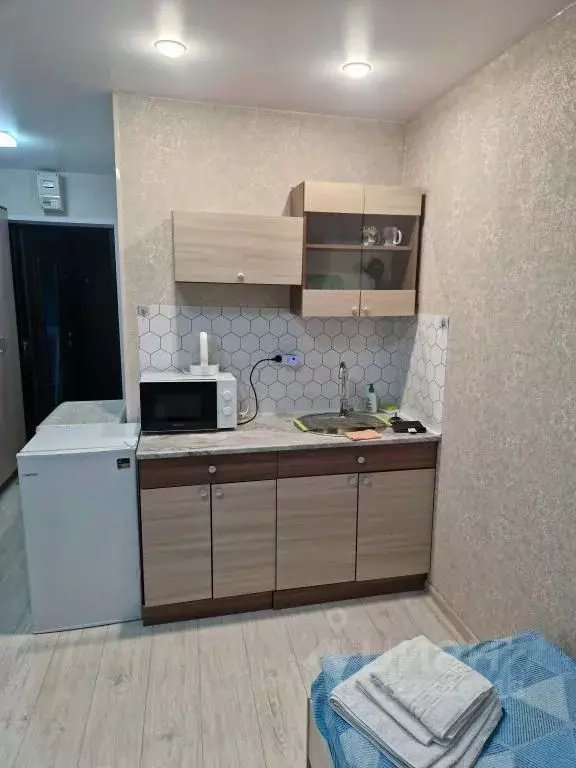 1-к кв. Красноярский край, Норильск ул. Бегичева, 39А (20.0 м) - Фото 2