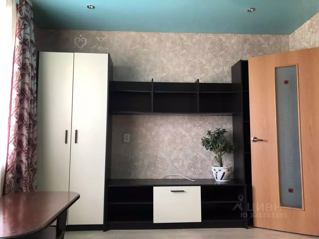 1-к кв. Пермский край, Краснокамск ул. Комарова, 1 (28.7 м) - Фото 1