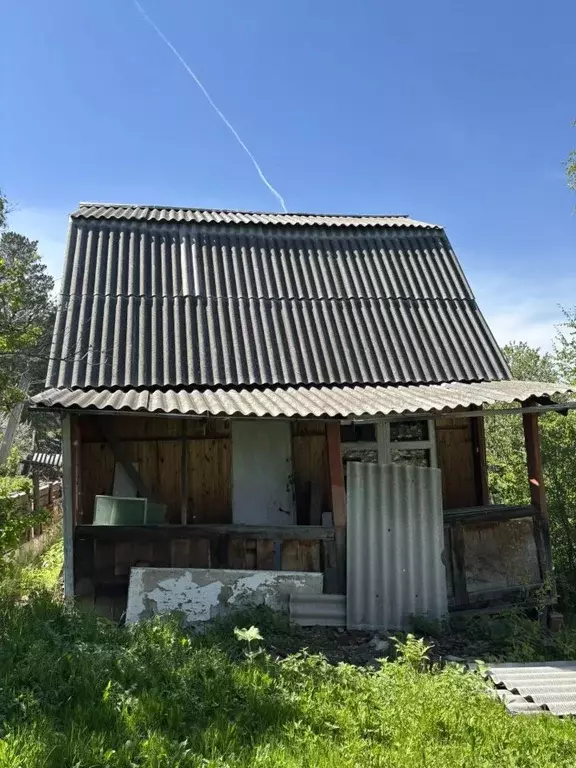 Дом в Красноярский край, Емельяновский муниципальный округ, Ветеран ... - Фото 1